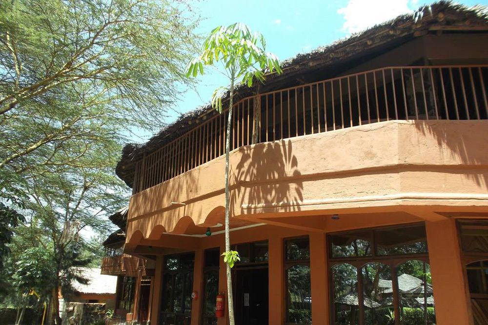 Sweet Lake Resort Naivasha Esterno foto